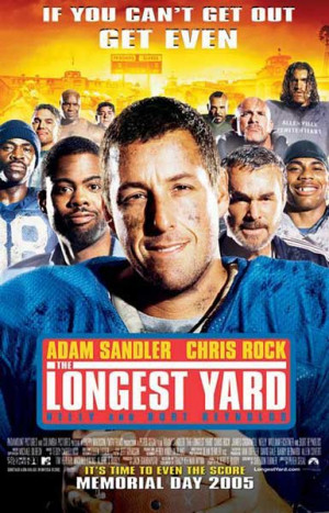 Postere The Longest Yard