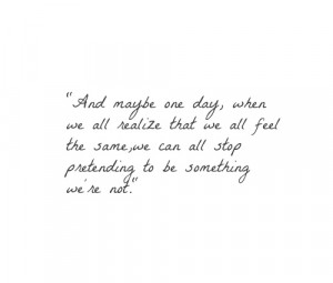 Girl Online quote by Zoe Sugg on We Heart It .