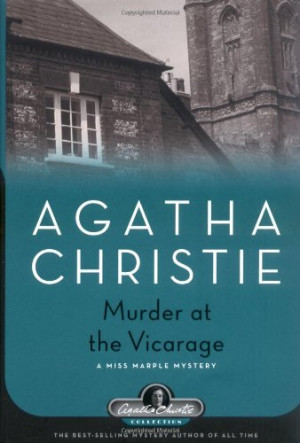 Title: Murder at the Vicarage.