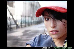 Ana Tijoux chilean singer