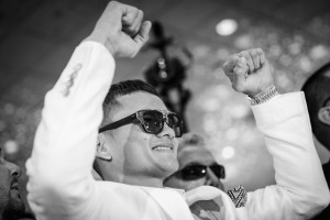 ... Mayweather vs. Marcos Maidana II Grand Arrivals quotes and photos