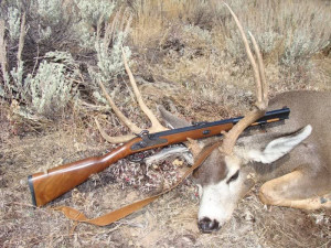 Thread: TC White Mountain Carbine;