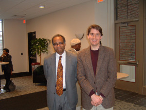 Randall Kennedy and me My American Legal Philosophy class examines
