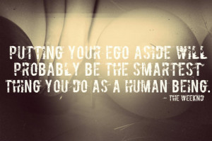 the weeknd #xo #the weeknd quote #ego #abel tesfaye