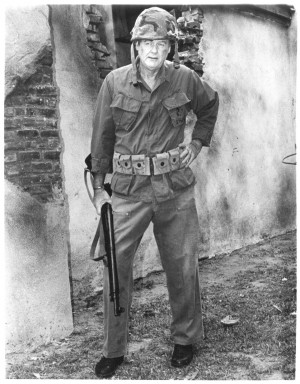 Ermal Sands Iwo Jima...