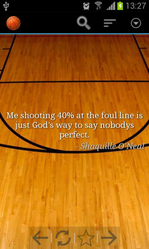 Basketball Quotes - screenshot