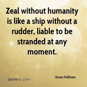 Zeal Quotes
