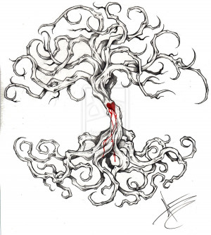 Tree of Life tattoo by ShawnCoss