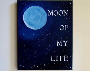 Game Of Thrones Art - Instant Digit al Download Art Moon Of My Life ...