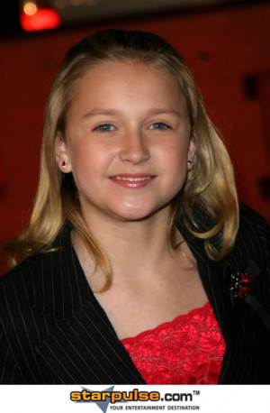 Skye McCole Bartusiak Pictures & Photos