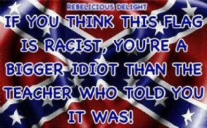 CONFEDERATE FLAG QUOTES