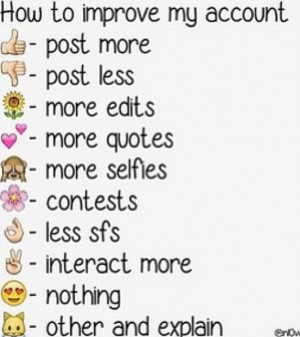 Please comment and tell me :)