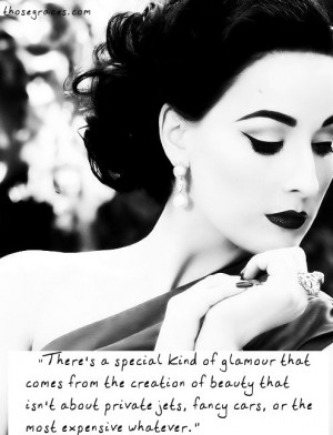 like styling girls that don't normally dress in vintage clothes and ...