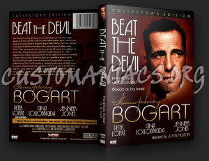 Beat the Devil dvd cover