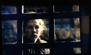 Screenshots from the Wentworth teaser