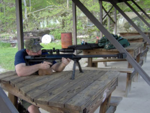 Barrett 50 cal Model 99 Image