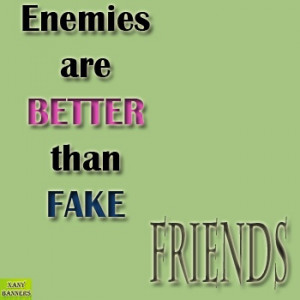 fake friends quotes - Google Search