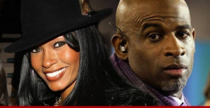 Did you have a relationship with either Deion or Pilar Sanders prior ...