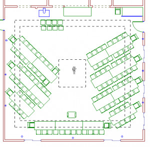 Wedding Table Seating Arrangements