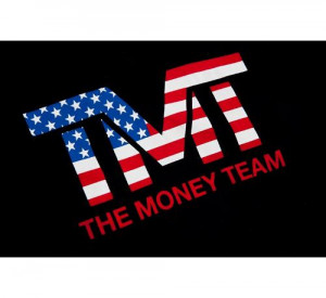 gorras hollister the money team tmt floyd mayweather