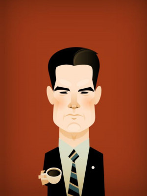 by Stanley Chow. I have to also attach a quote from Special Agent Dale ...