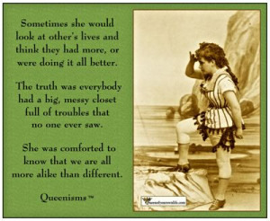 Authors Kathy Kinney and Cindy Ratzlaff create original Queenisms ...