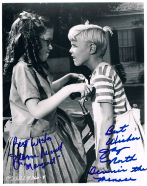 Home / Movies/TV / Contemporary Entertainment / Dennis the Menace cast