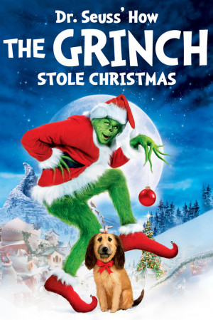 282. Dr. Seuss’ How the Grinch Stole Christmas (2000) [iTunes SD ...