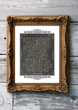 The Smiths song lyrics chalkboard quote wall art by profoundprints, $5 ...