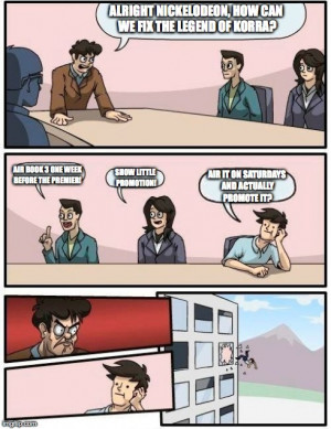 Boardroom Meeting Suggestion Meme | ALRIGHT NICKELODEON, HOW CAN WE ...