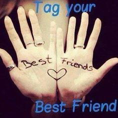tag your best friend or best friends @ lacray cray and @ victoria my 2 ...