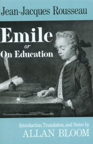 KINDLE EPUB MOBI EBOOKS J. J. Rousseau Emile: or On Education Kindle