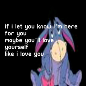 Eeyore Quotes About Friendship Eeyore Quotes About Friendship