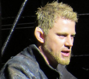 Channing Tatum New Look