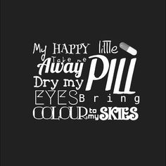 HAPPY LITTLE PILL IS OUT!! http://troyesivan.tumblr.com/post ...