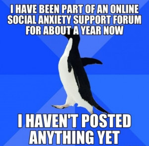 Funny Quotes Anxiety...