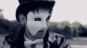 Andy Leo of Crown the Empire