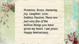 Anniversary quotes for him from the heart