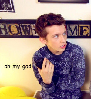 Ricky Dillon Quotes Troye sivan ricky dillon