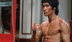 Bruce Lee workout and diet routine