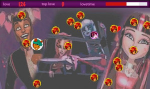 Your character in this game is Draculaura. You want to meet with your ...