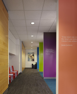 Space to Achieve: Empowerment through Design at Gigi’s Playhouse