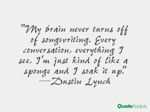 Dustin Lynch