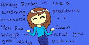 Ashley Purdy Suicide Quotes