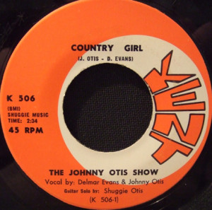Johnny Otis Show