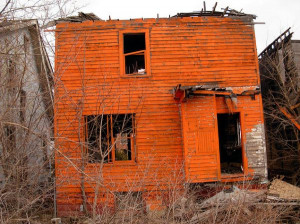 Detroit Abandoned Neighborhoods