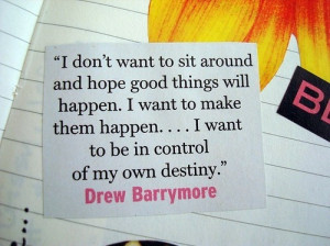 barrymore, drew, drew barrymore, quote