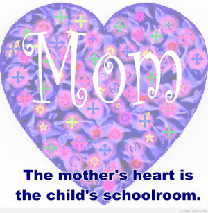 Awesome special mom quotes