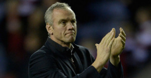 Brian McDermott: Knew it was always going to be tough in France