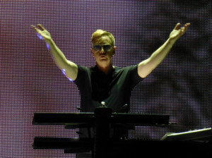 Happy Birthday Andy Fletcher